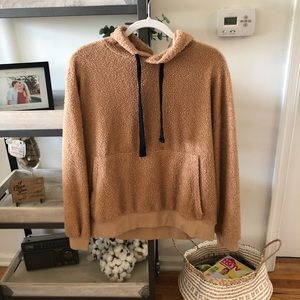 Teddy bear sweatshirt
